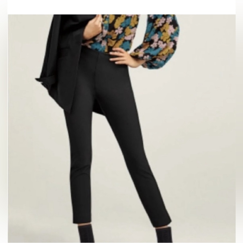 Cabi Dinner Trouser, Black Size 10.  EUC.